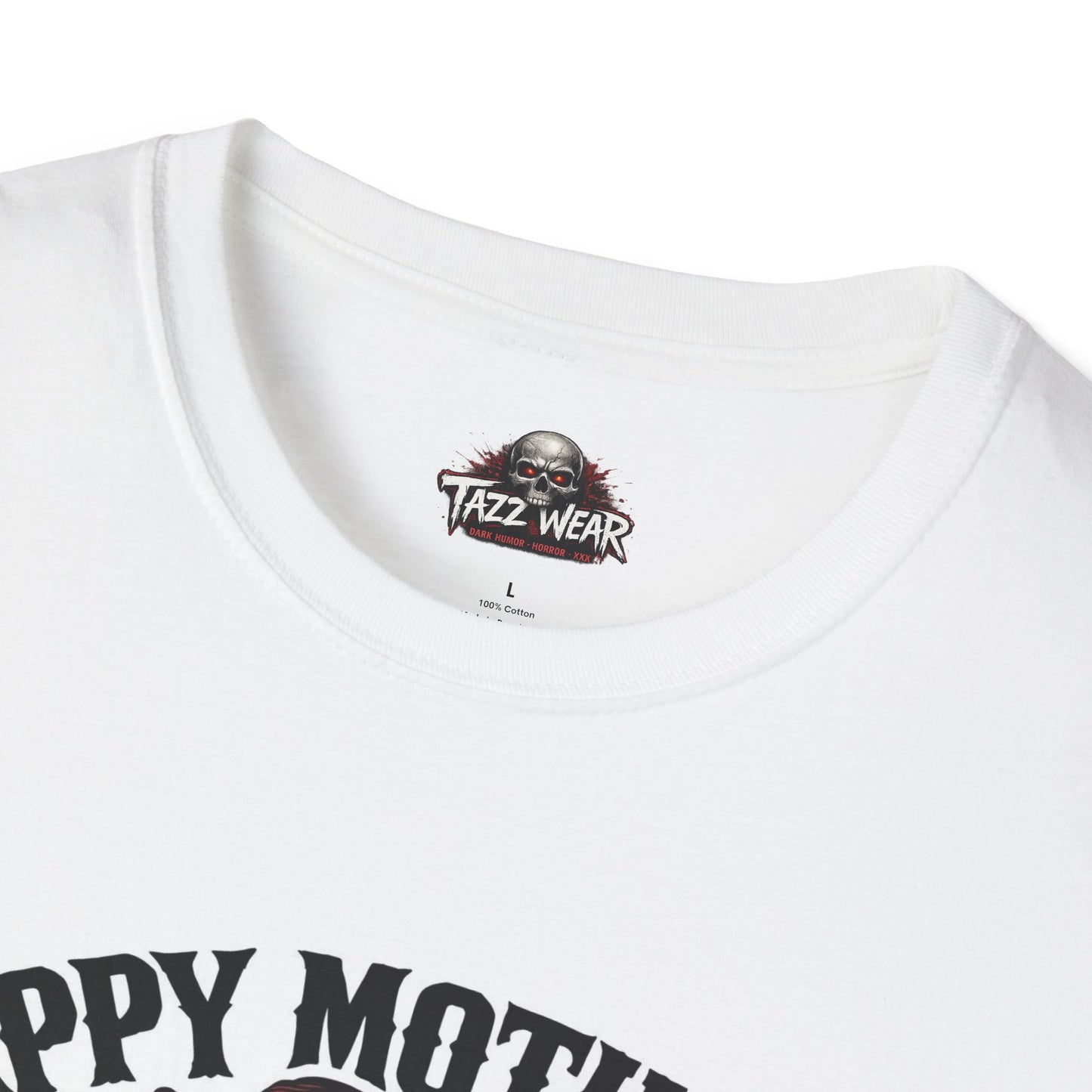 Tazz Wear -  Happy Mother’s Day Biker