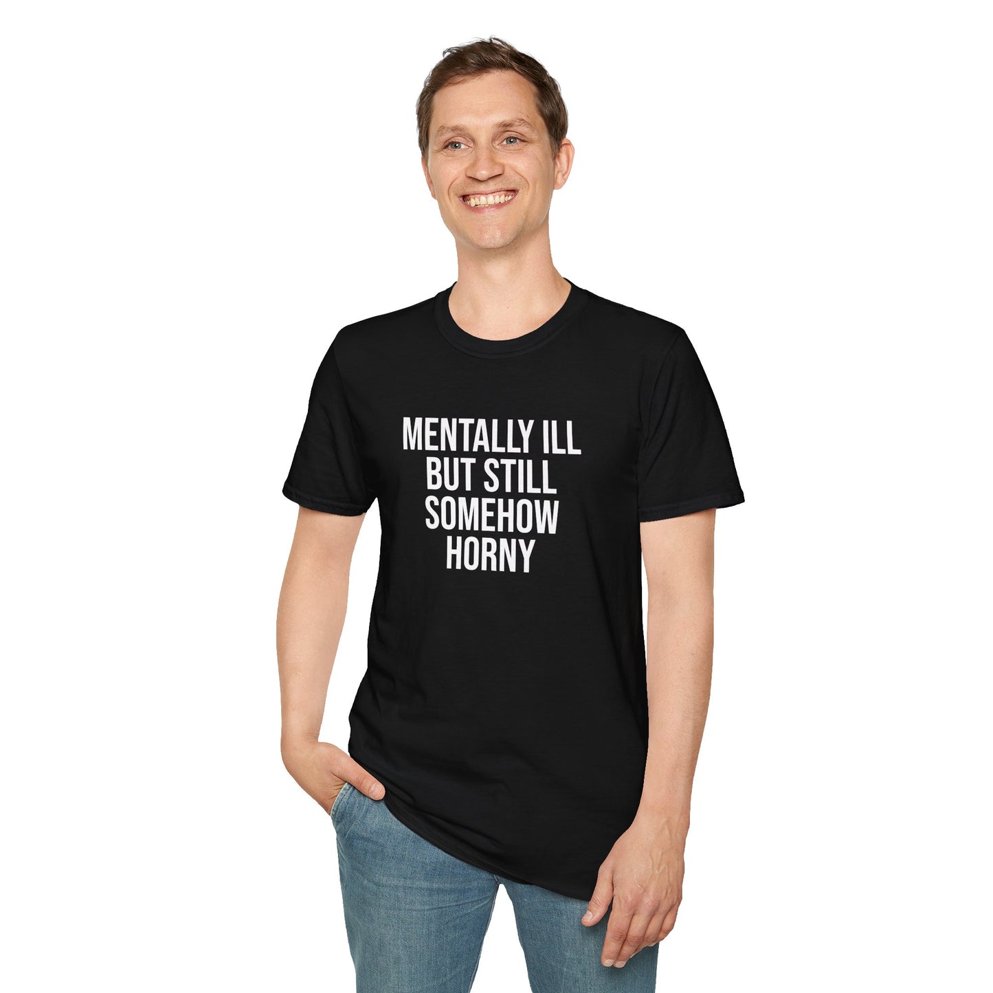 Tazz Wear - C3.4 Mentally Ill But Still Somehow Horny