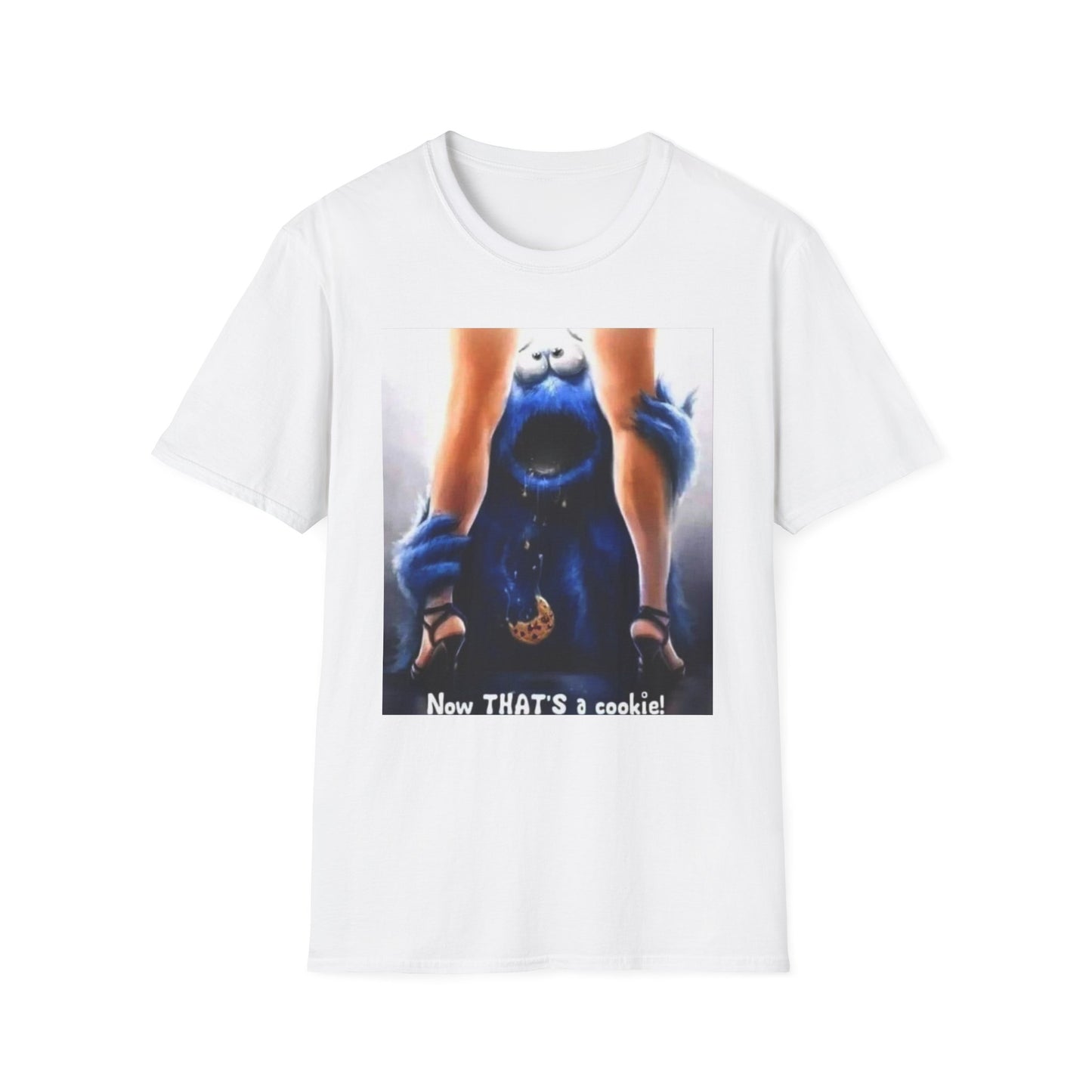 Tazz Wear - C7.i2 Cookie monster will eat that