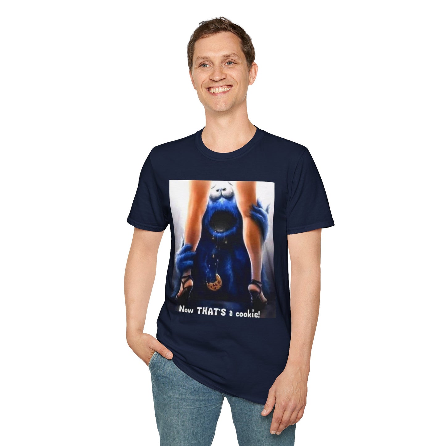 Tazz Wear - C7.i2 Cookie monster will eat that