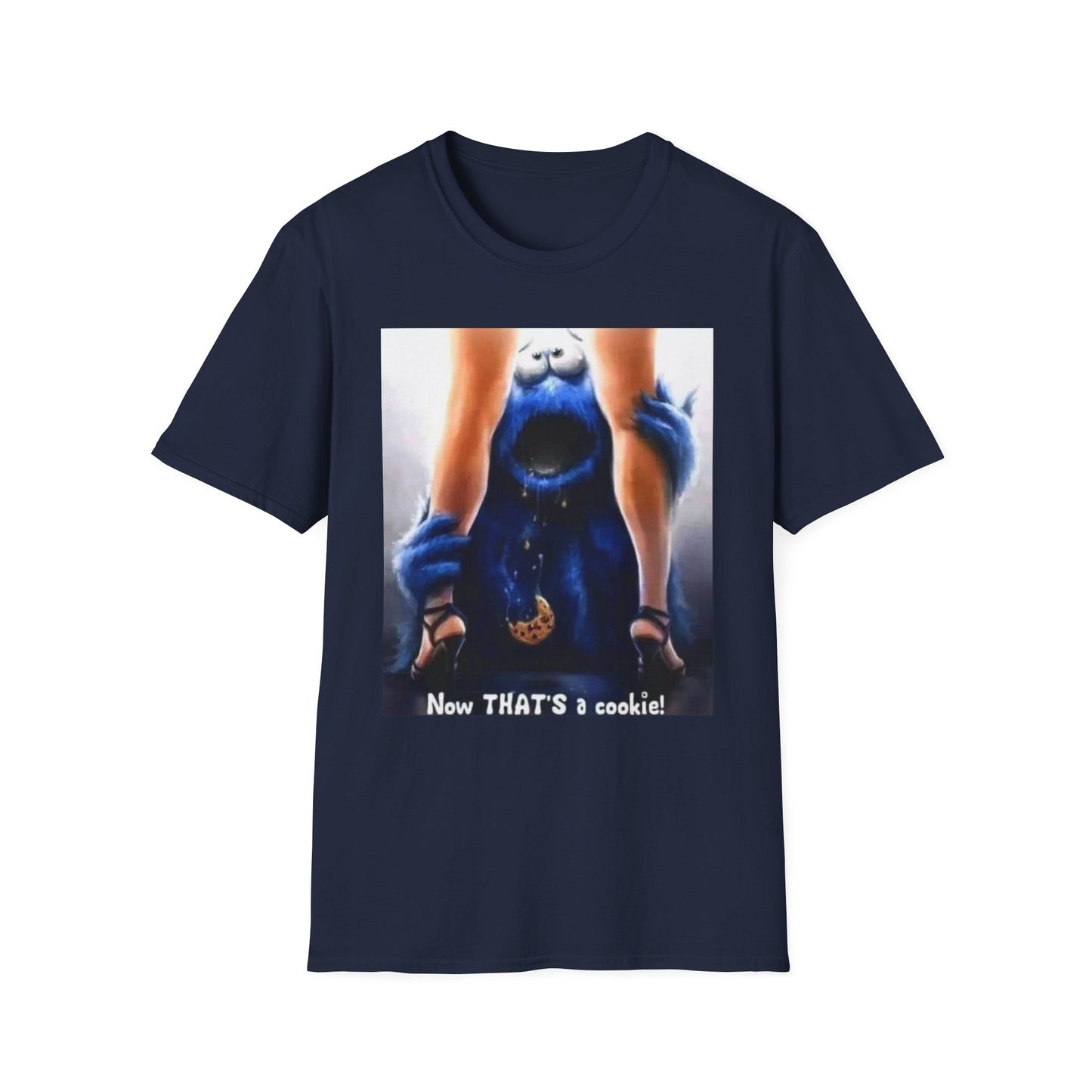 Tazz Wear - C7.i2 Cookie monster will eat that