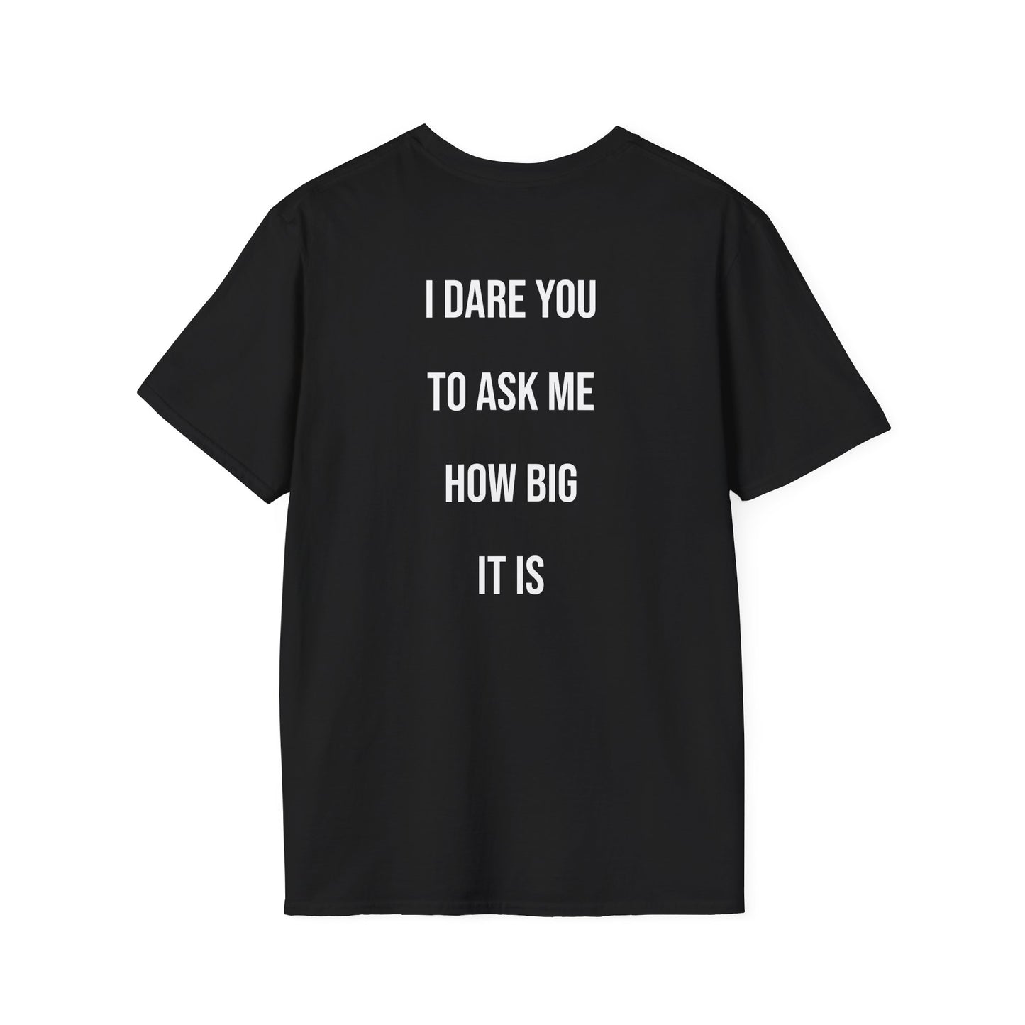 Tazz Wear - C7 I dare you to ask me how big it is
