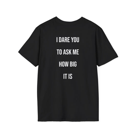 Tazz Wear - C7 I dare you to ask me how big it is
