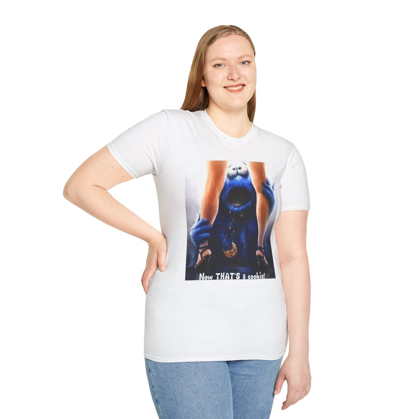 Tazz Wear - C7.i2 Cookie monster will eat that