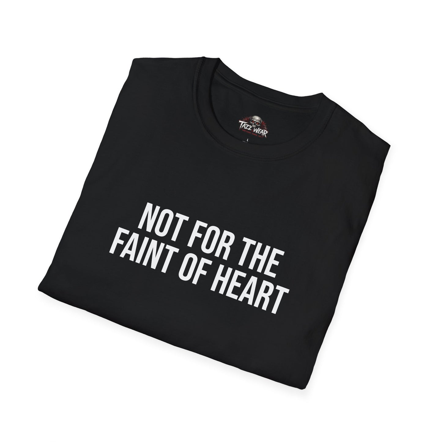Tazz Wear - C5.10 Not For The Faint Of Heart