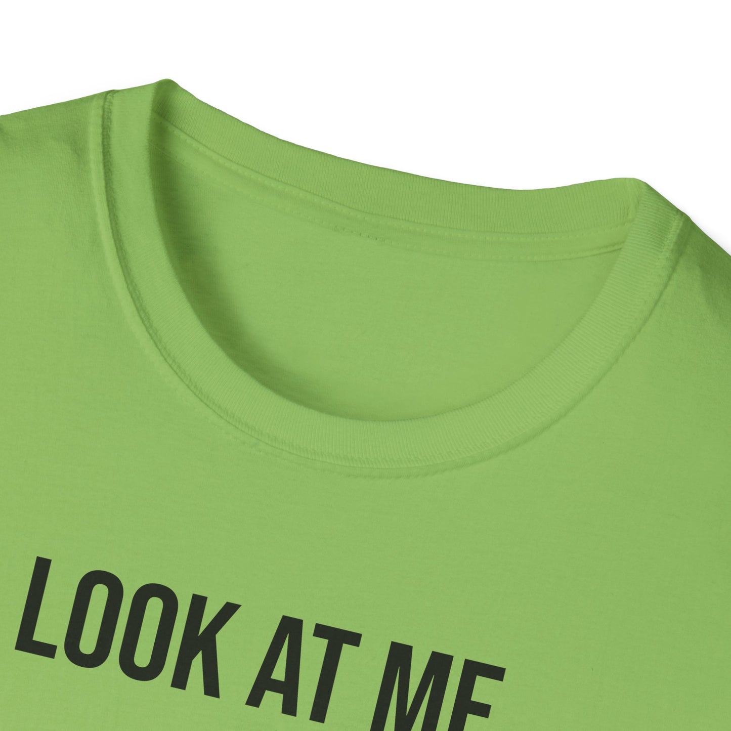 Tazz Wear - C7 Look at me, do you think I eat healthy?