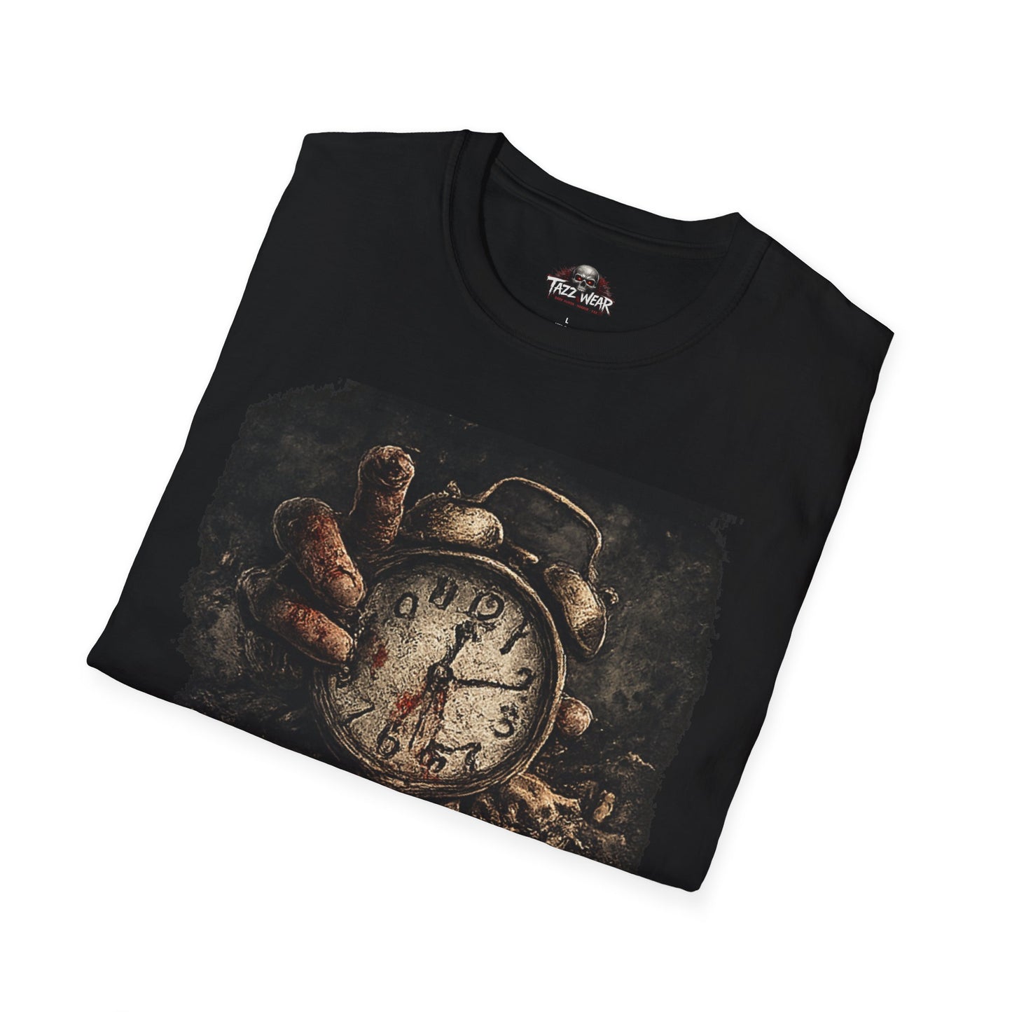 Tazz Wear - Vintage Alarm Clock