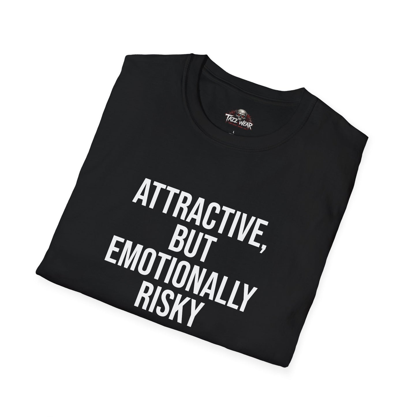 Tazz Wear - C3.17 Attractive But Emotionally Risky
