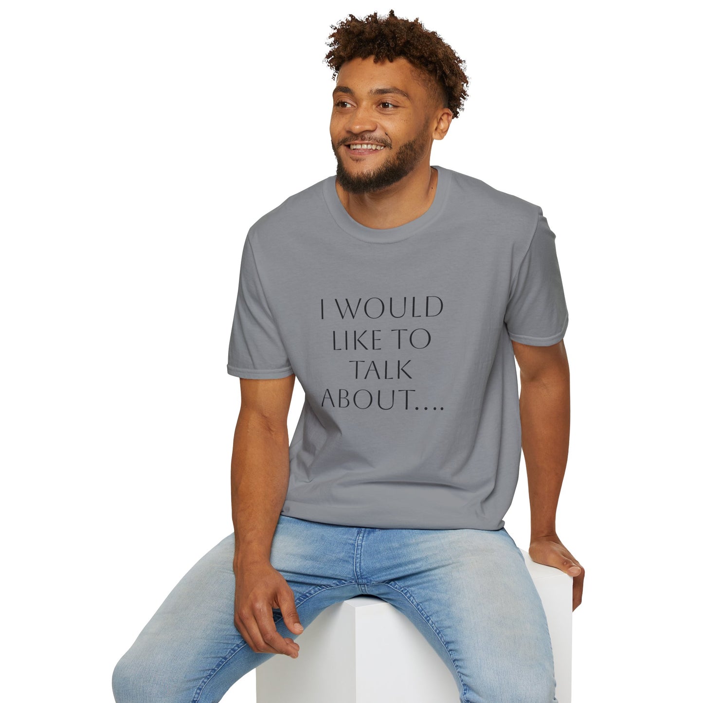 Tazz Wear - C7 I would like to talk about