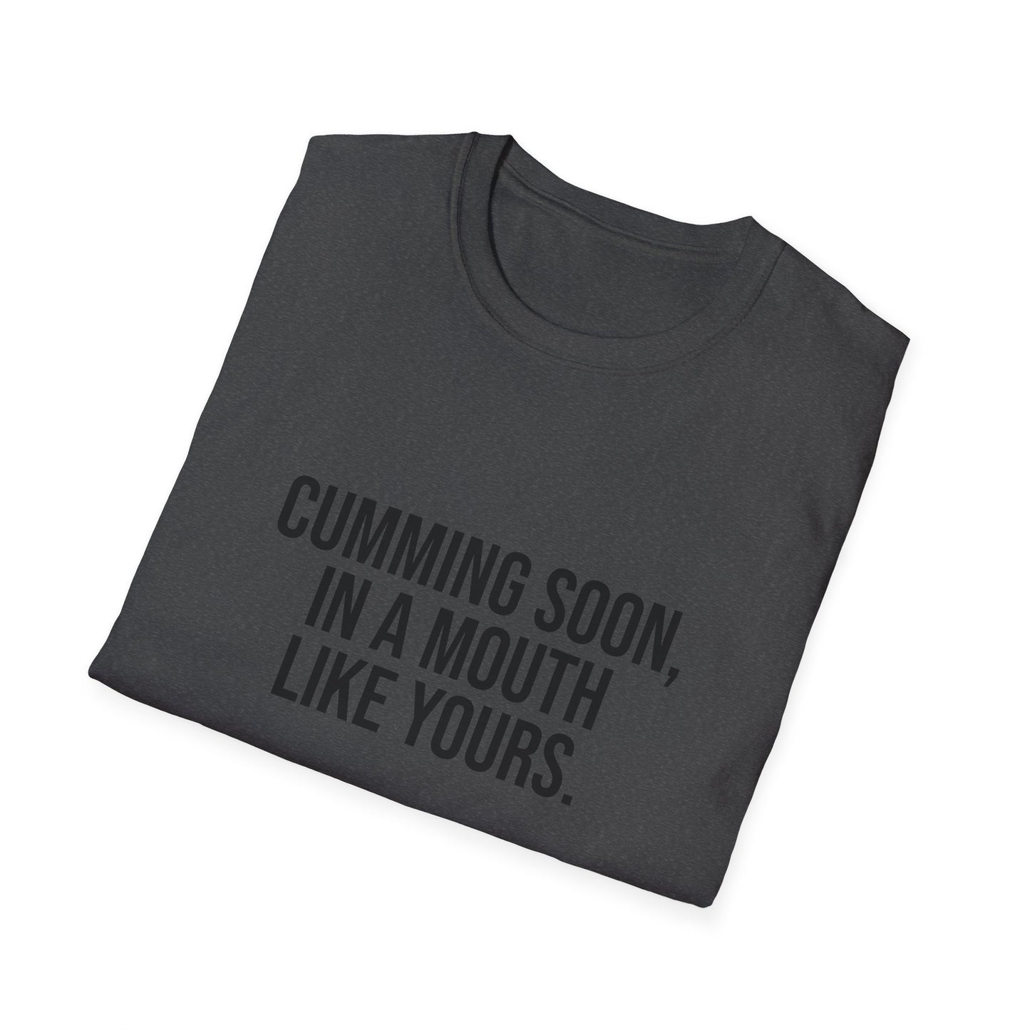 Tazz Wear - C7 Cumming soon, in a mouth like yours