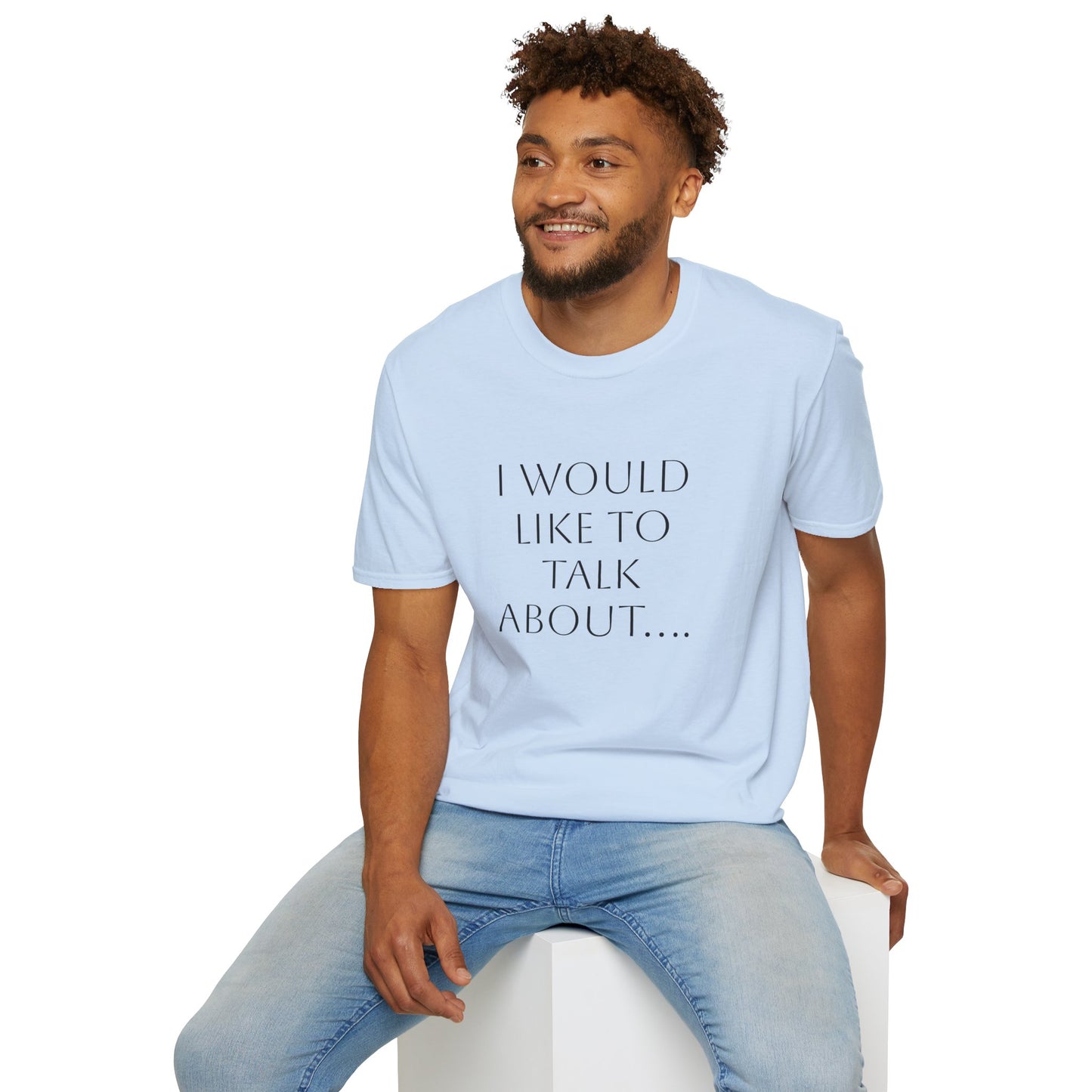 Tazz Wear - C7 I would like to talk about