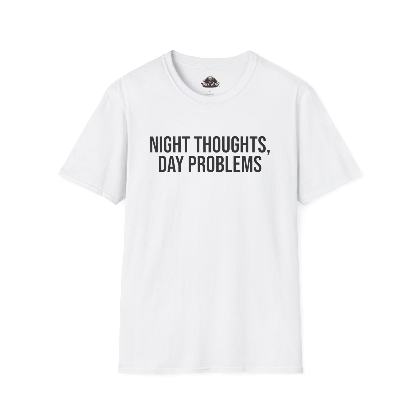 Tazz Wear - C2.19 Night thoughts, day problems