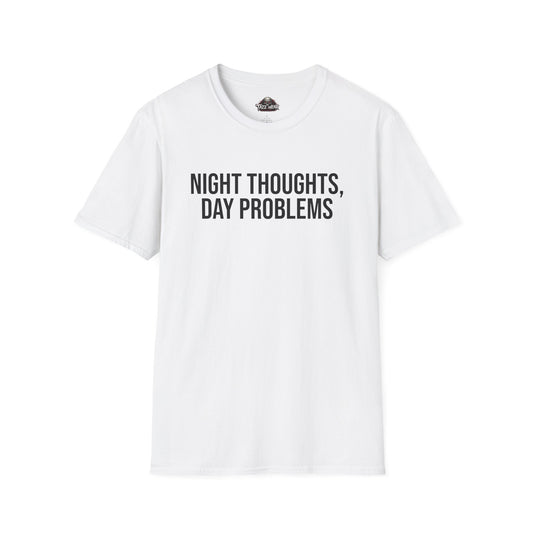 Tazz Wear - C2.19 Night thoughts, day problems