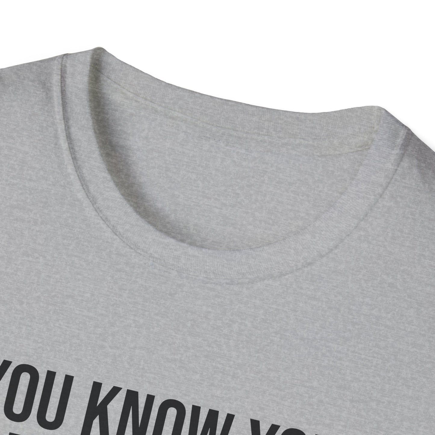 Tazz Wear - C7 You know you are an adult when you get excited just to go home