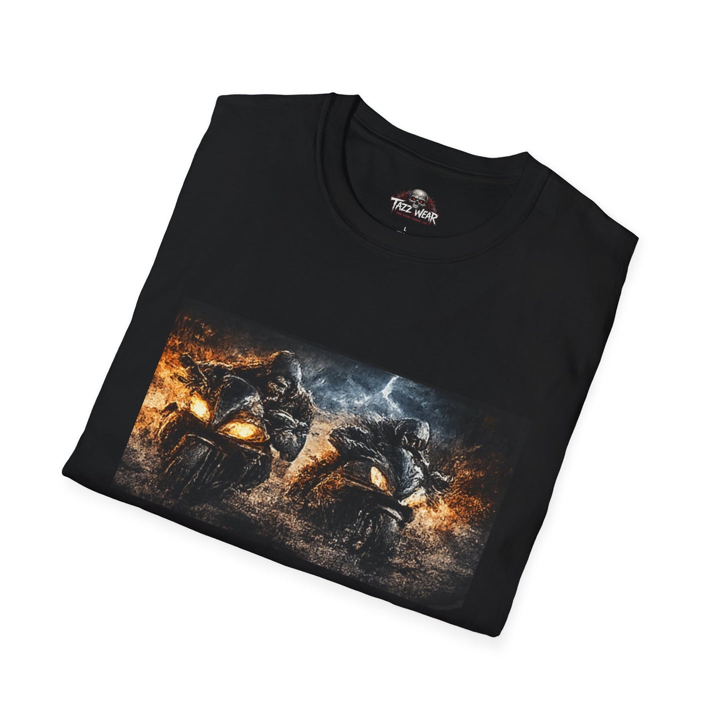 Tazz Wear - Viking Warriors Battle - Sport Bike