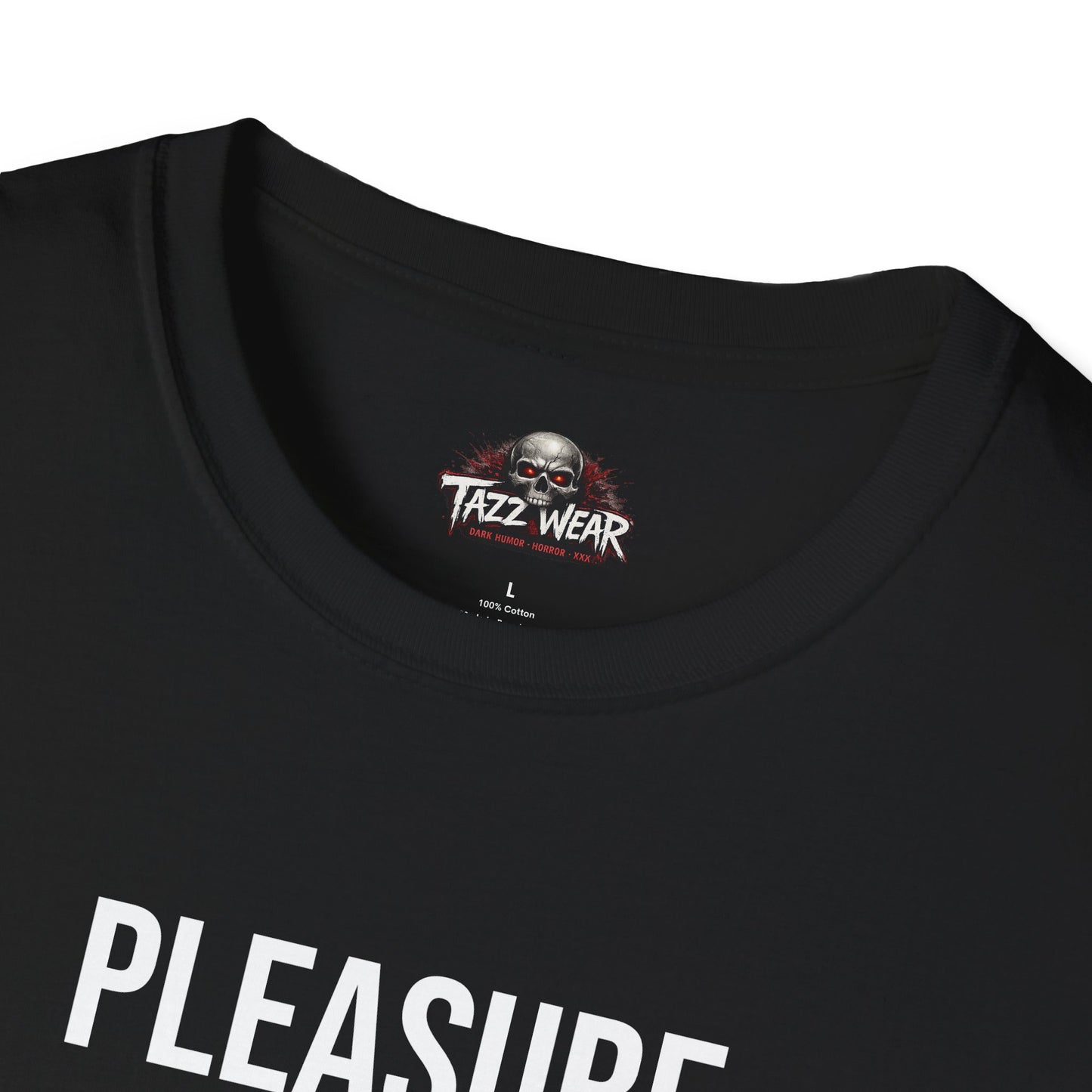 Tazz Wear - C3.18 Pleasure first Consequences later