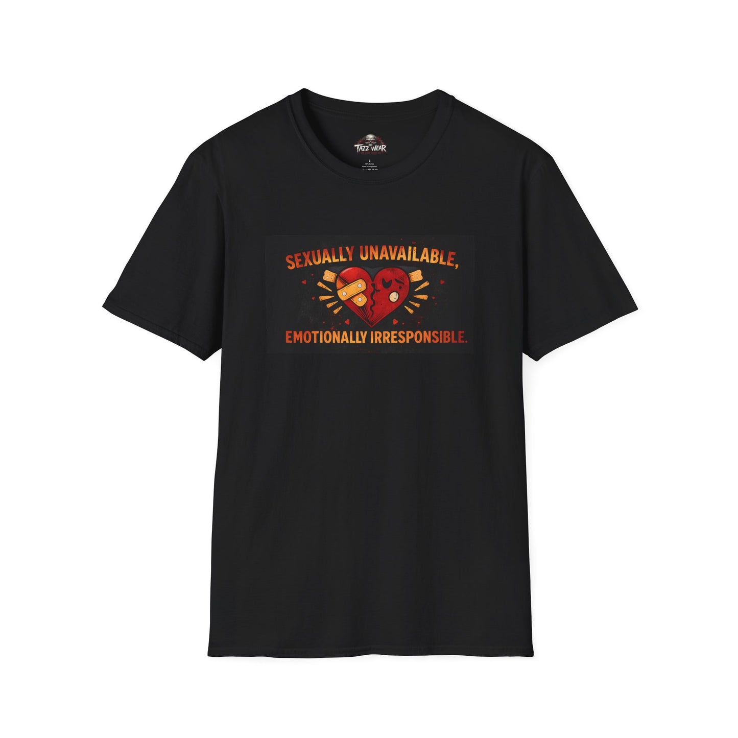 Tazz Wear - C7.I02. Sexually Unavailable