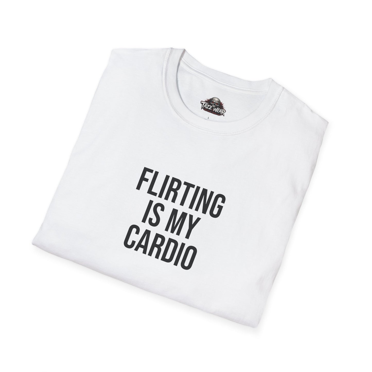 Tazz Wear - C3.12 Flirting Is My Cardio