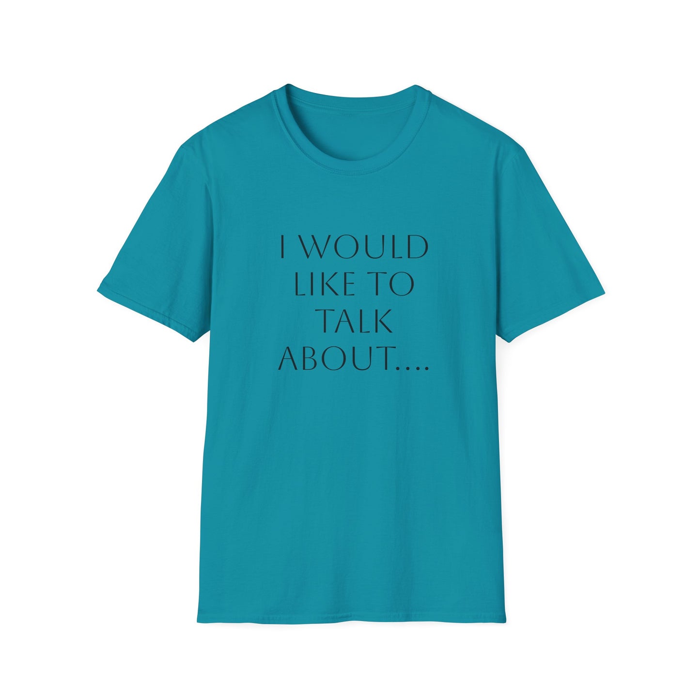 Tazz Wear - C7 I would like to talk about