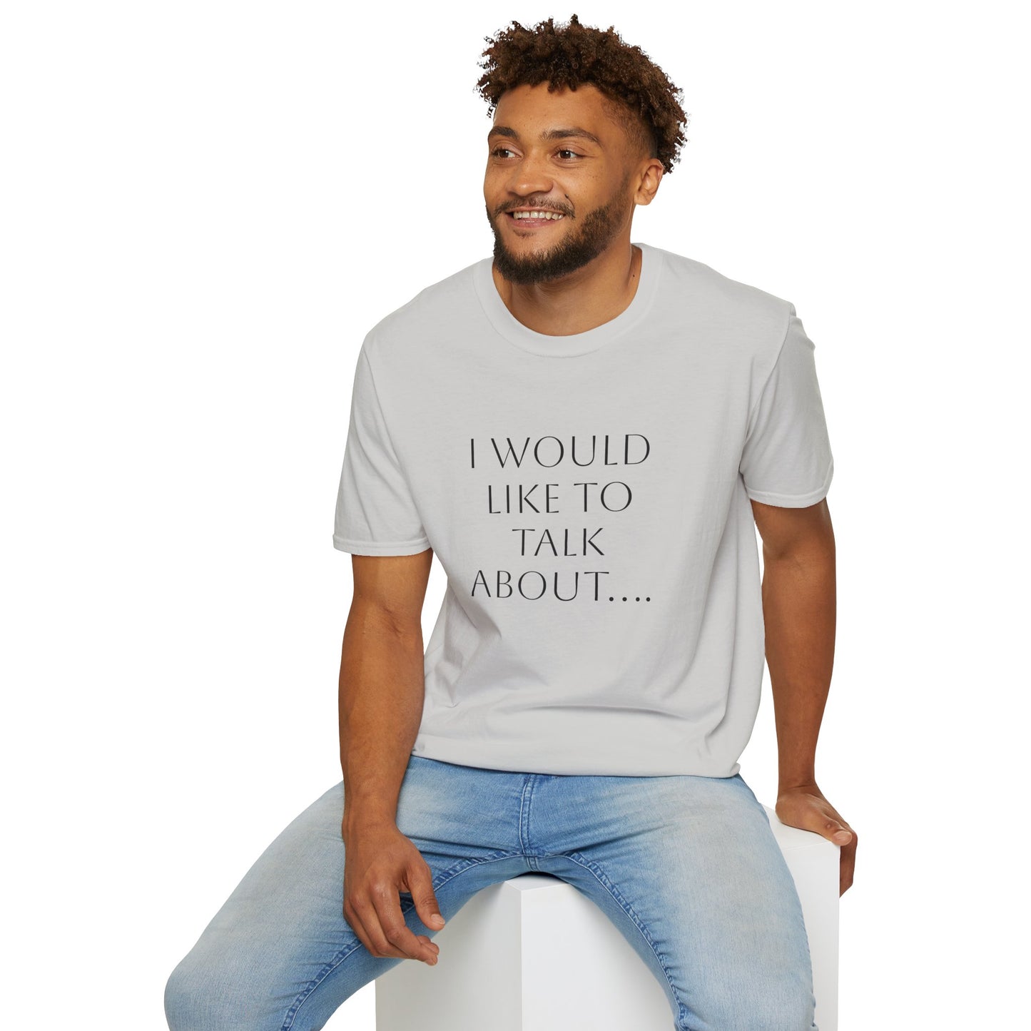 Tazz Wear - C7 I would like to talk about