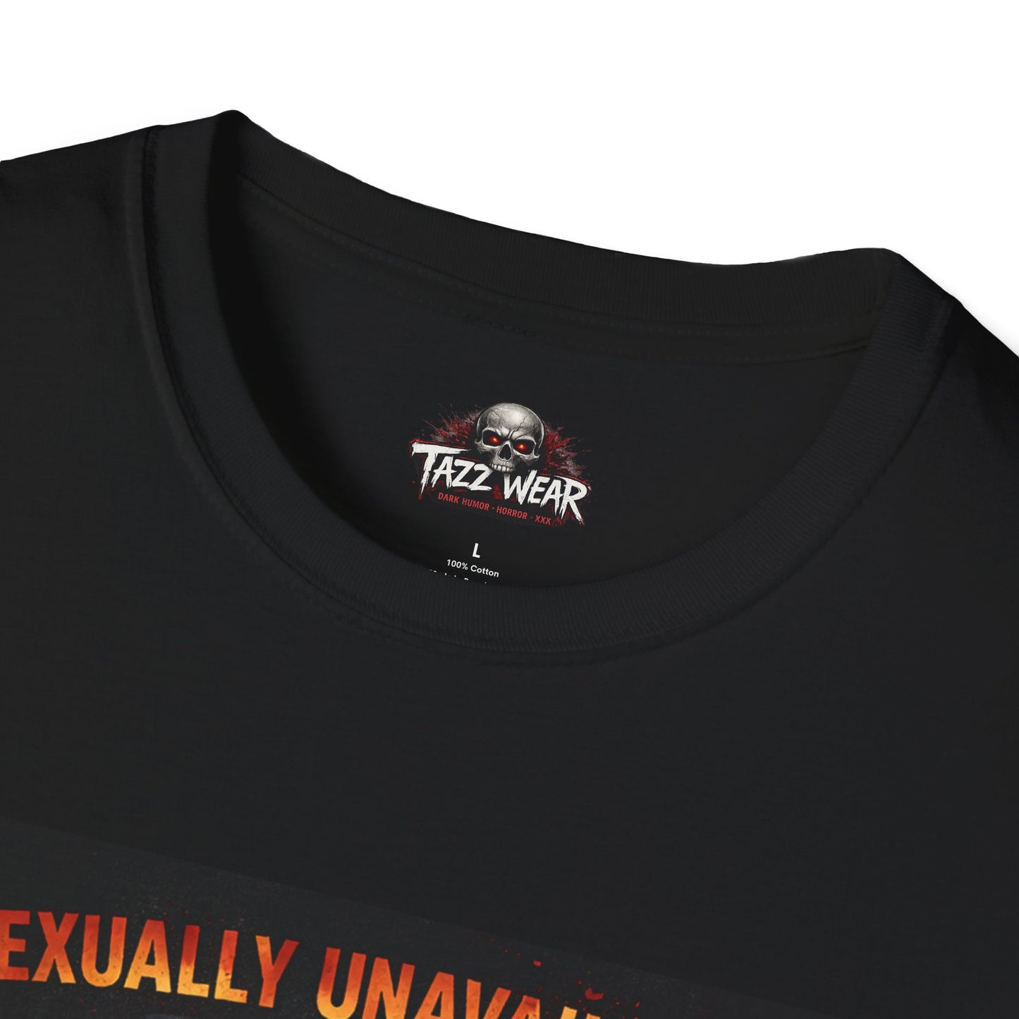Tazz Wear - C7.I02. Sexually Unavailable