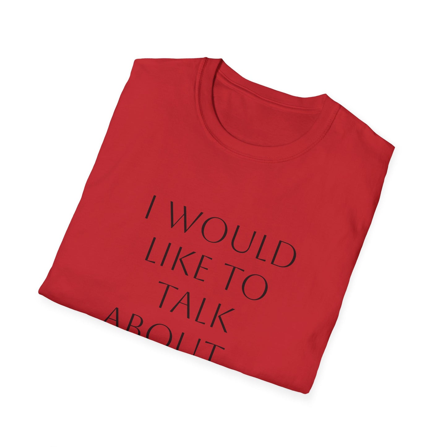 Tazz Wear - C7 I would like to talk about