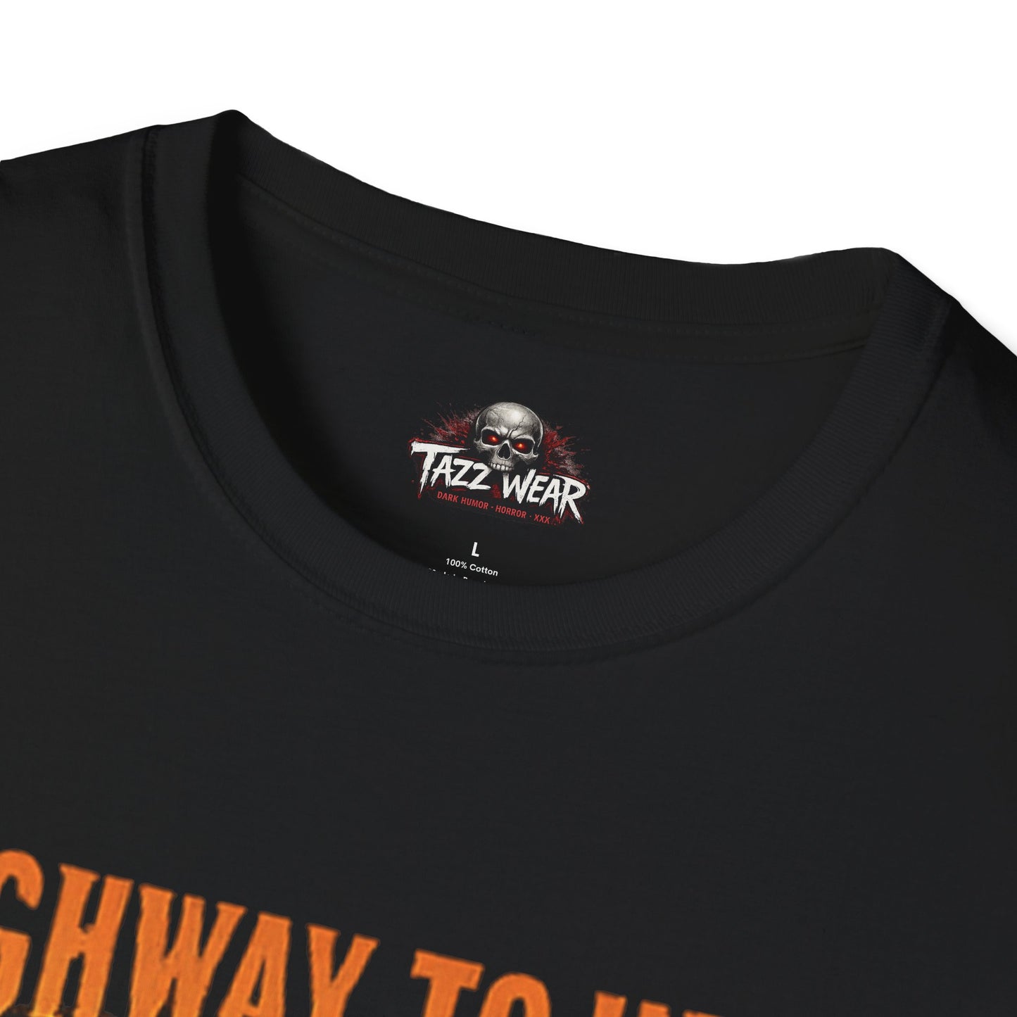 Tazz Wear - Highway to Hell — "Ride Hard, Die Free"