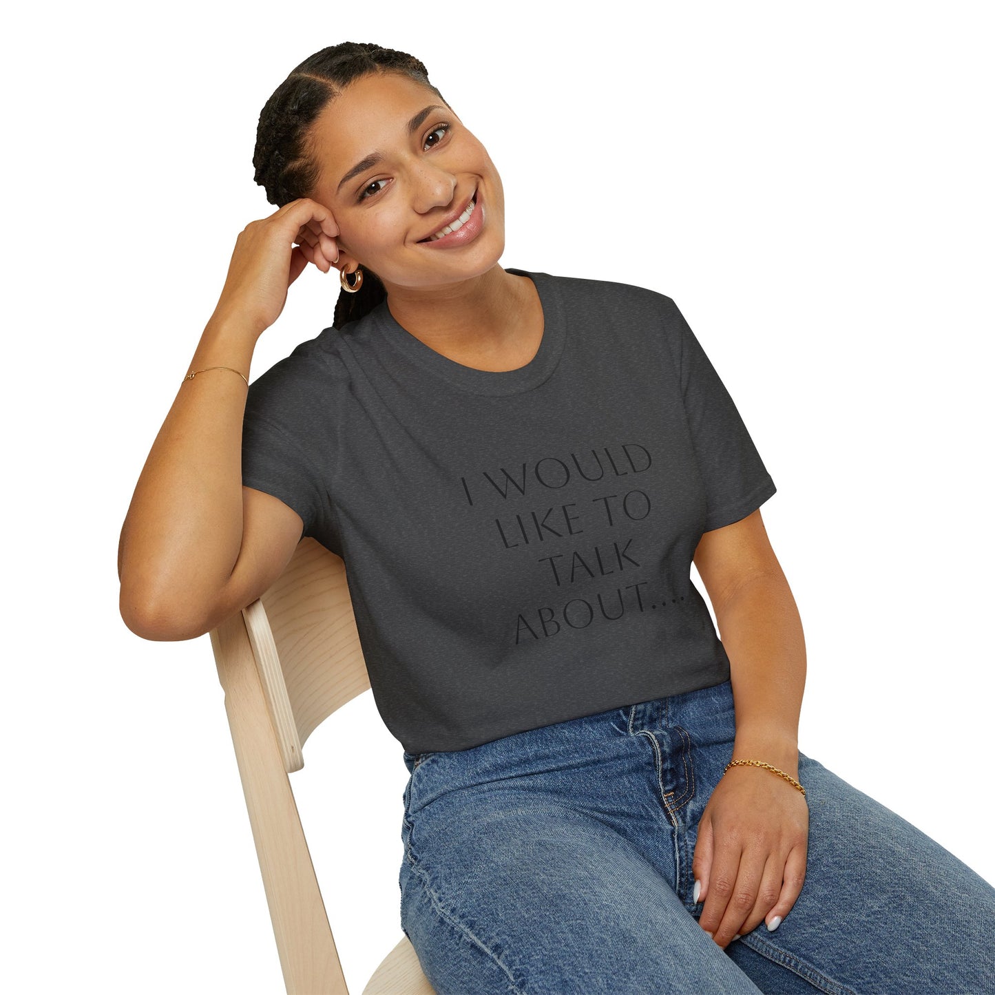 Tazz Wear - C7 I would like to talk about