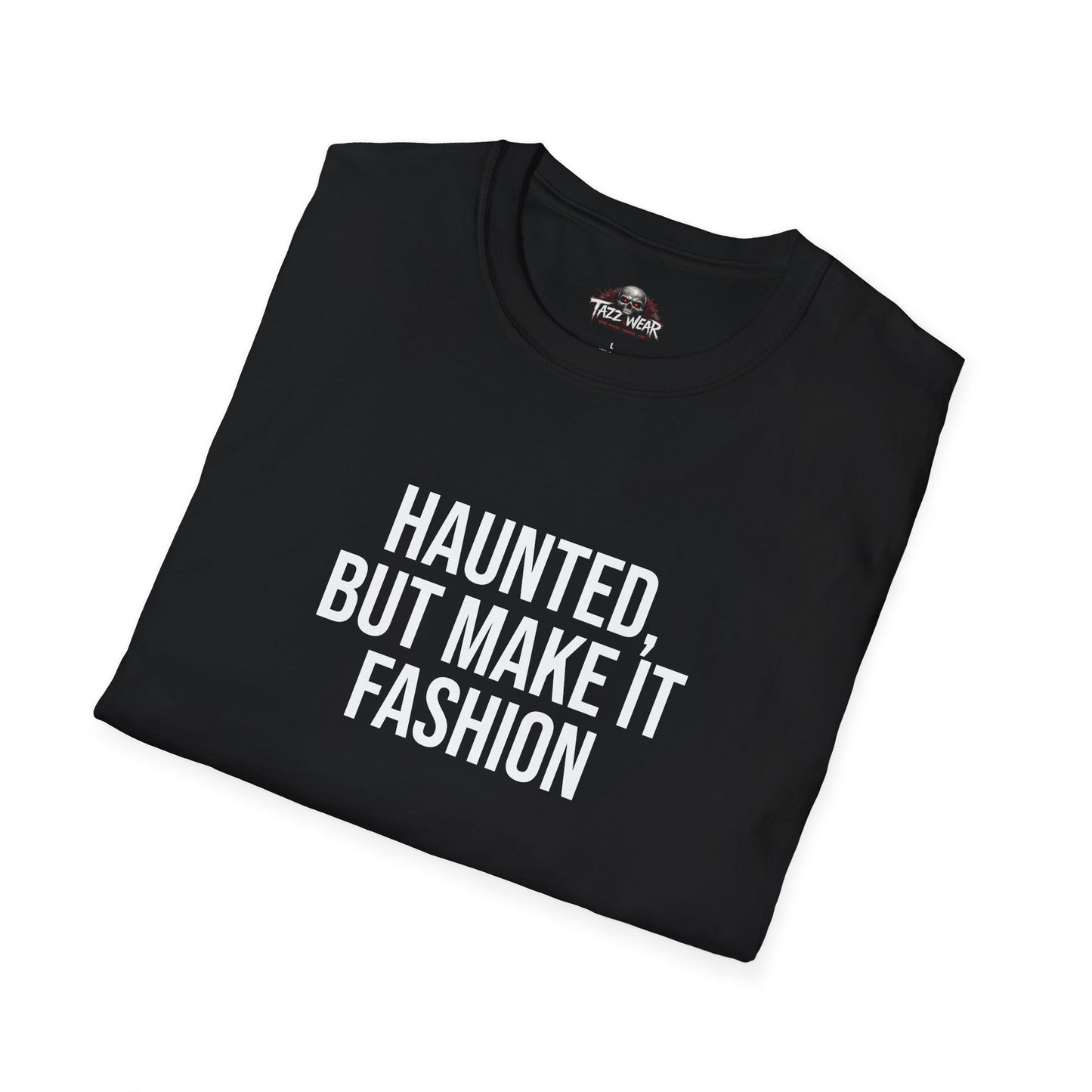 Tazz Wear - C2.12 Haunted But Make It Fashion