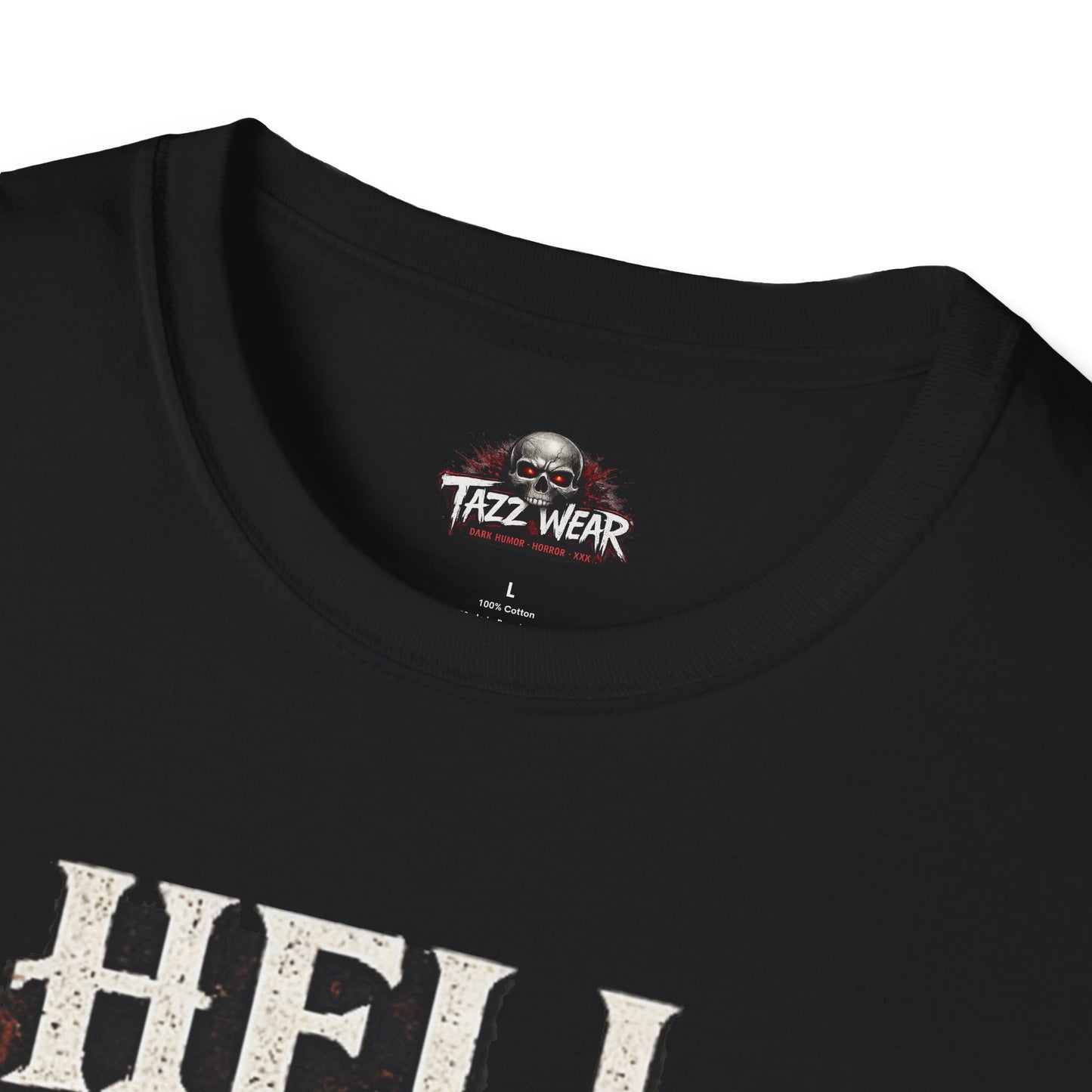 Tazz Wear - Hell in Heels