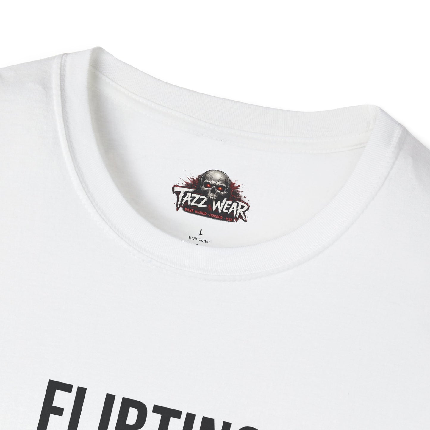 Tazz Wear - C3.12 Flirting Is My Cardio