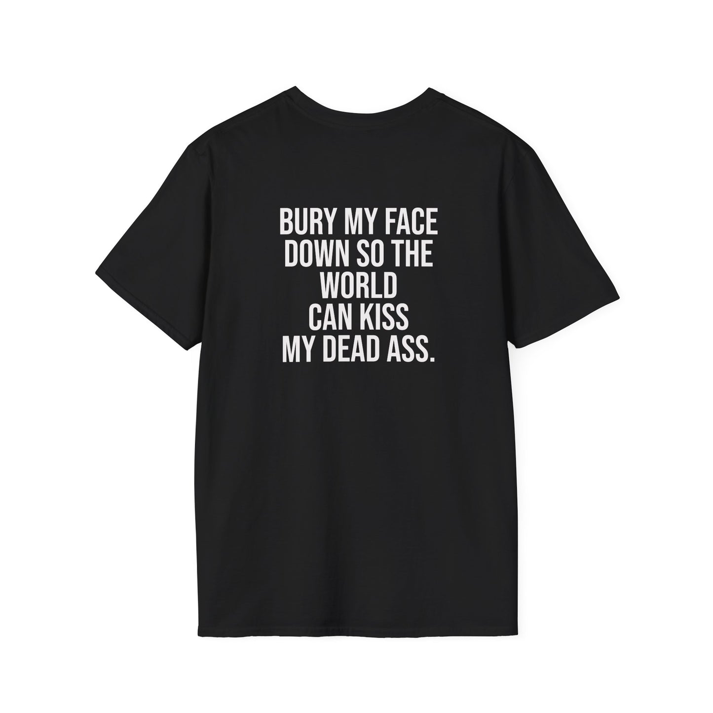 Tazz Wear - C1.4 Bury me face down so the world can kiss my dead ass
