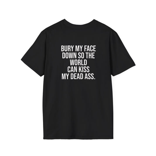 Tazz Wear - C1.4 Bury me face down so the world can kiss my dead ass