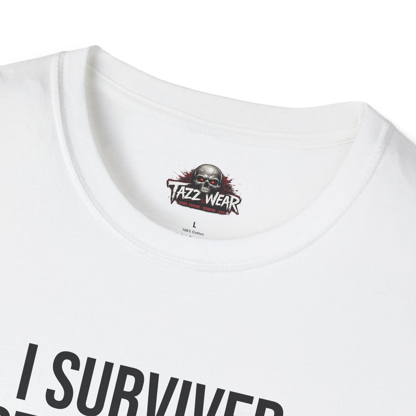 Tazz Wear - C4.18 I Survived Another Meeting That Could've Been An Email