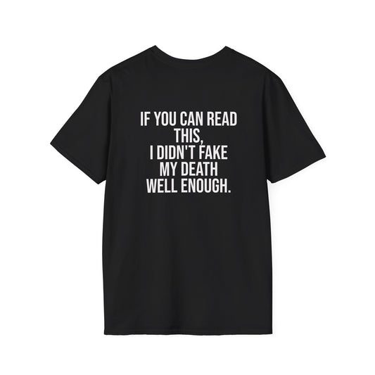 Tazz Wear - C1.5 If you can read this, i didnt fake my death well enough