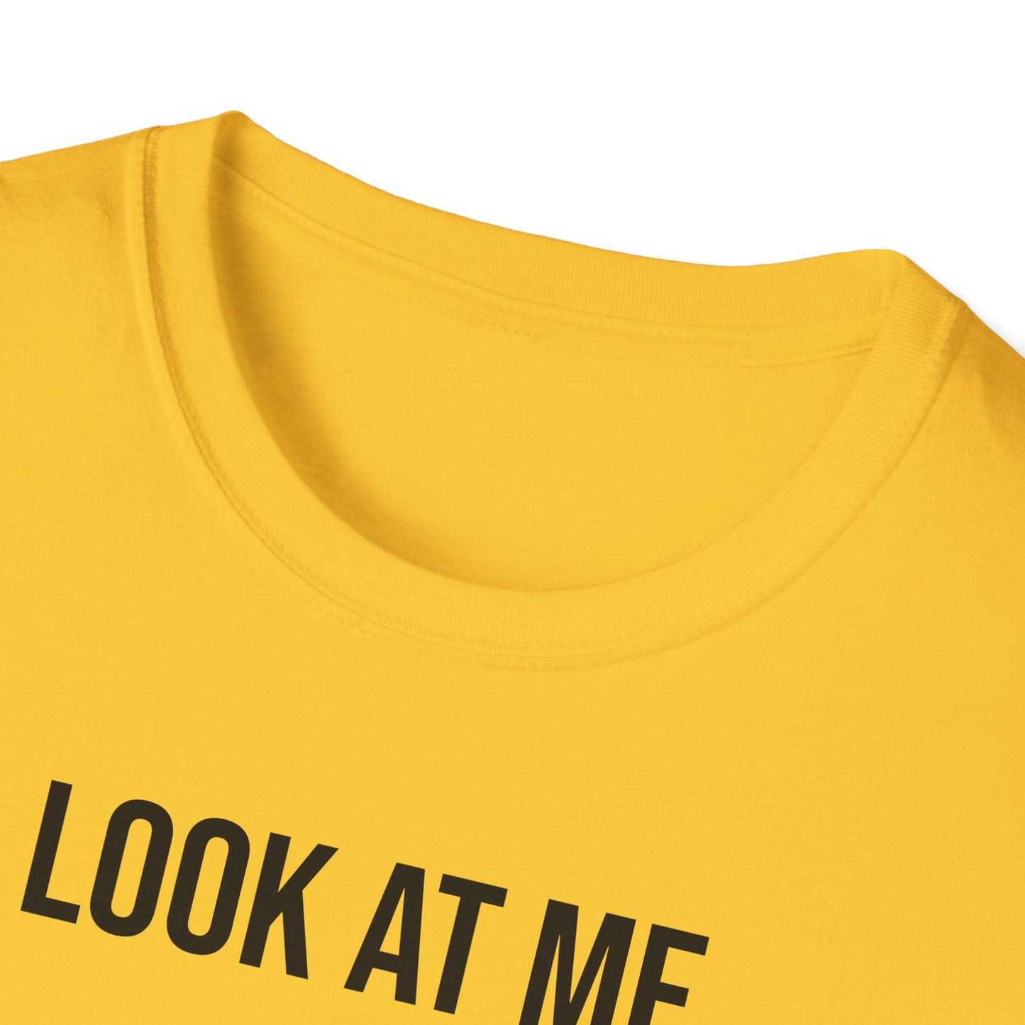 Tazz Wear - C7 Look at me, do you think I eat healthy?