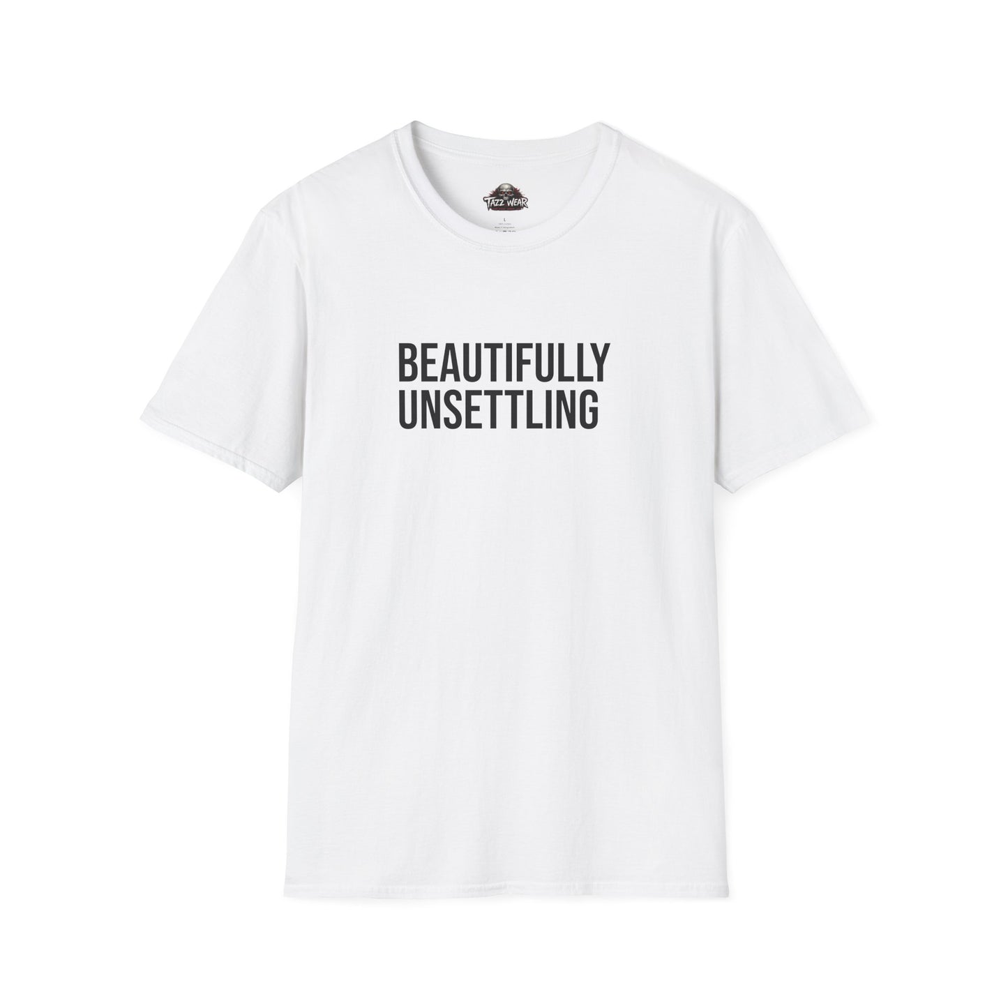 Tazz Wear - C2.18 Beautifully Unsettling