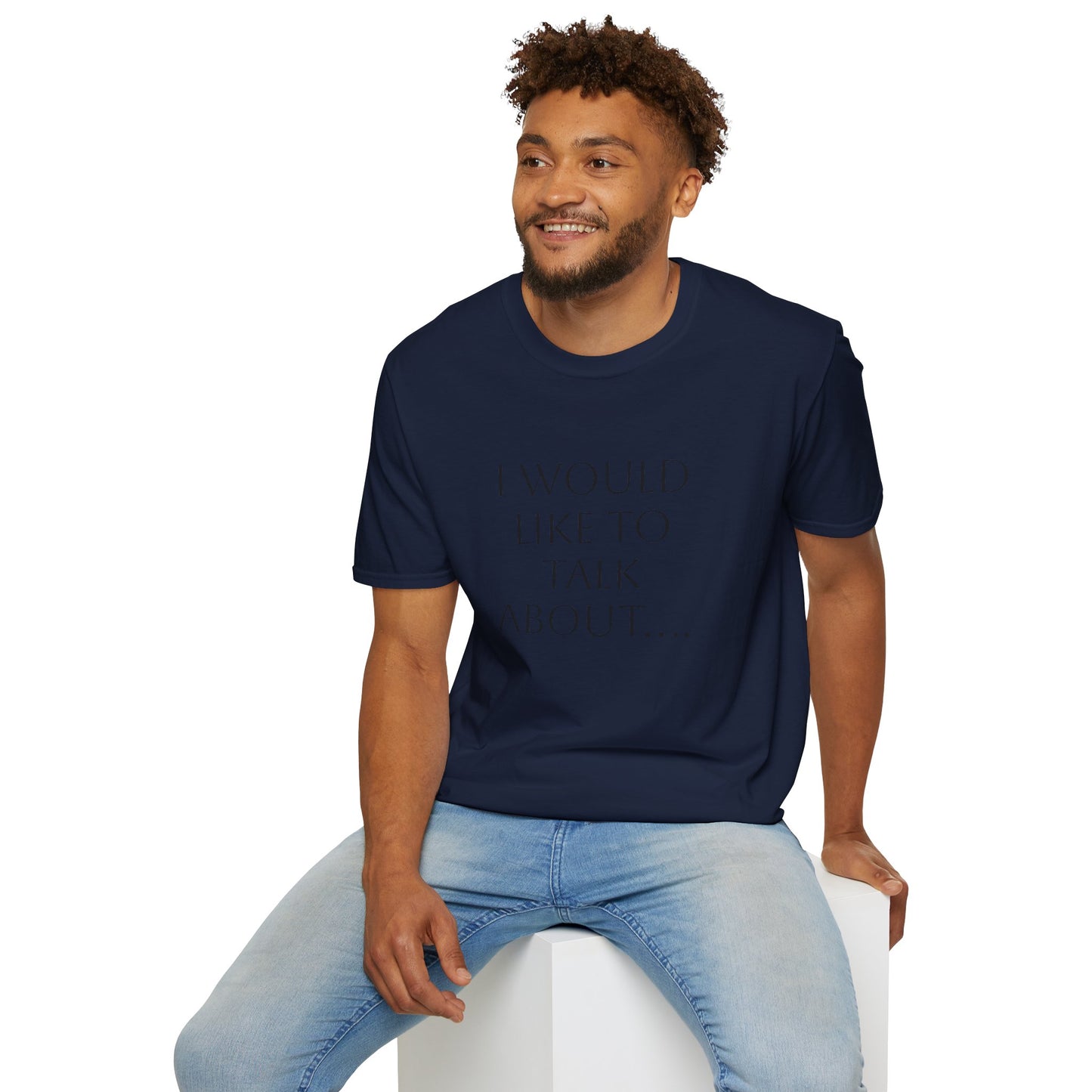 Tazz Wear - C7 I would like to talk about