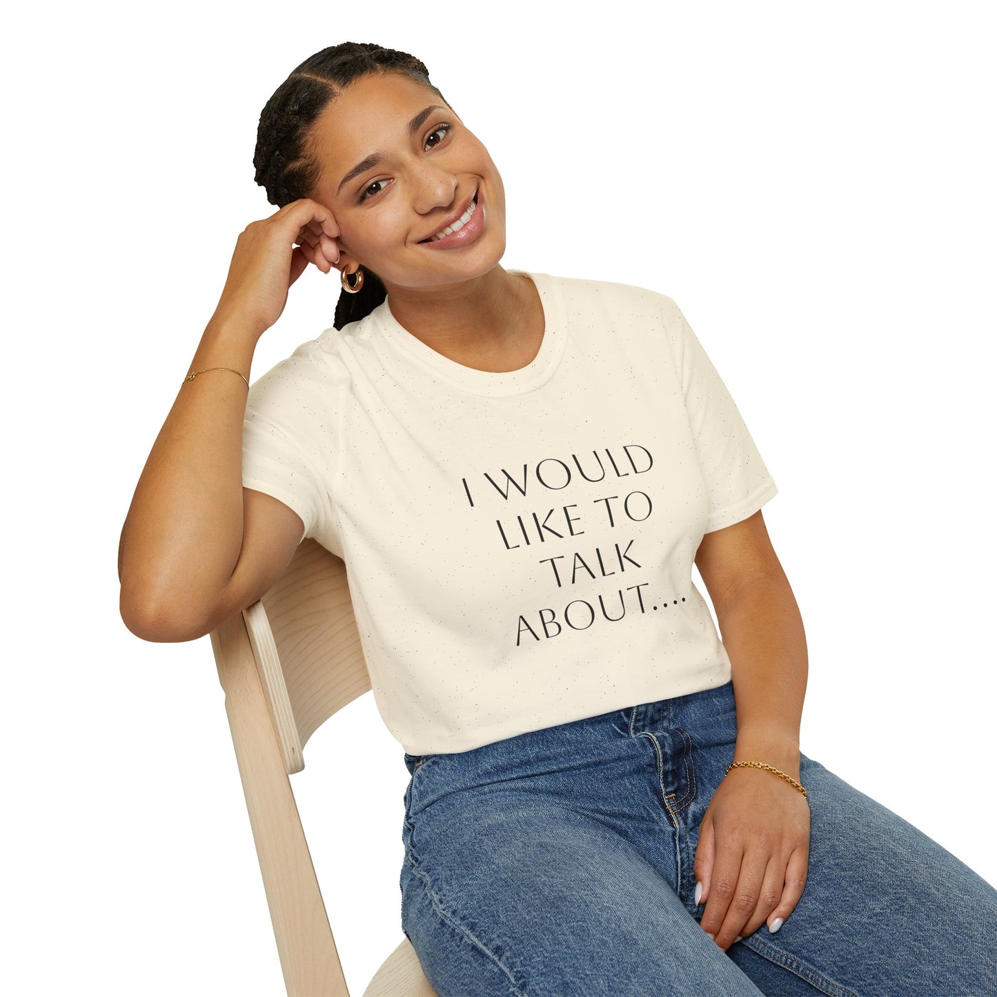 Tazz Wear - C7 I would like to talk about