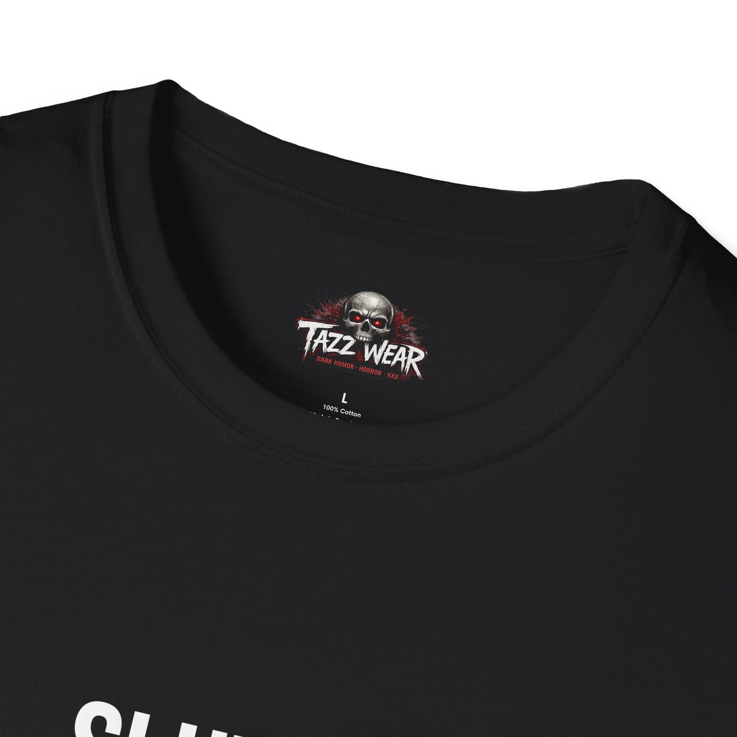 Tazz Wear - C5.4 Slutty? Maybe. Selective? Always