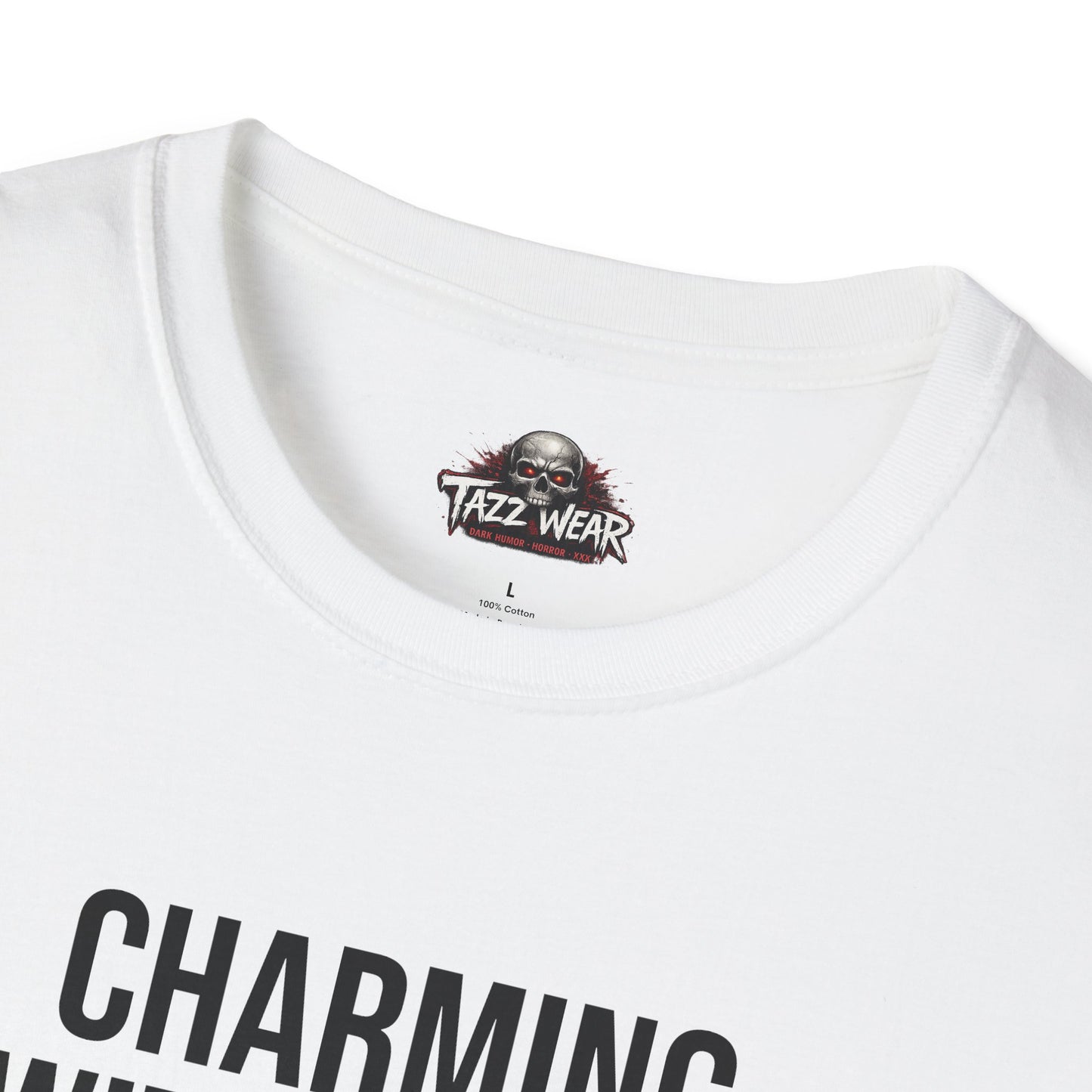 Tazz Wear - C3.15 Charming With A Hint Of Regret