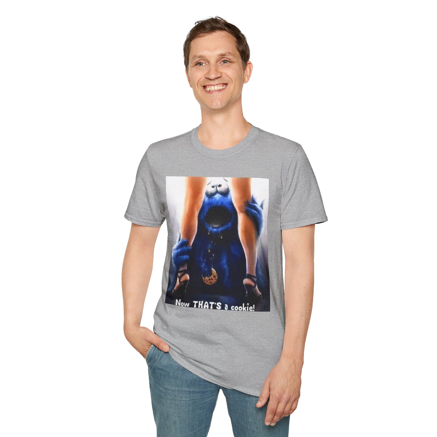 Tazz Wear - C7.i2 Cookie monster will eat that