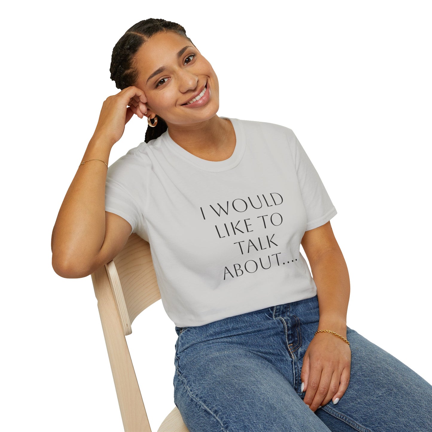 Tazz Wear - C7 I would like to talk about