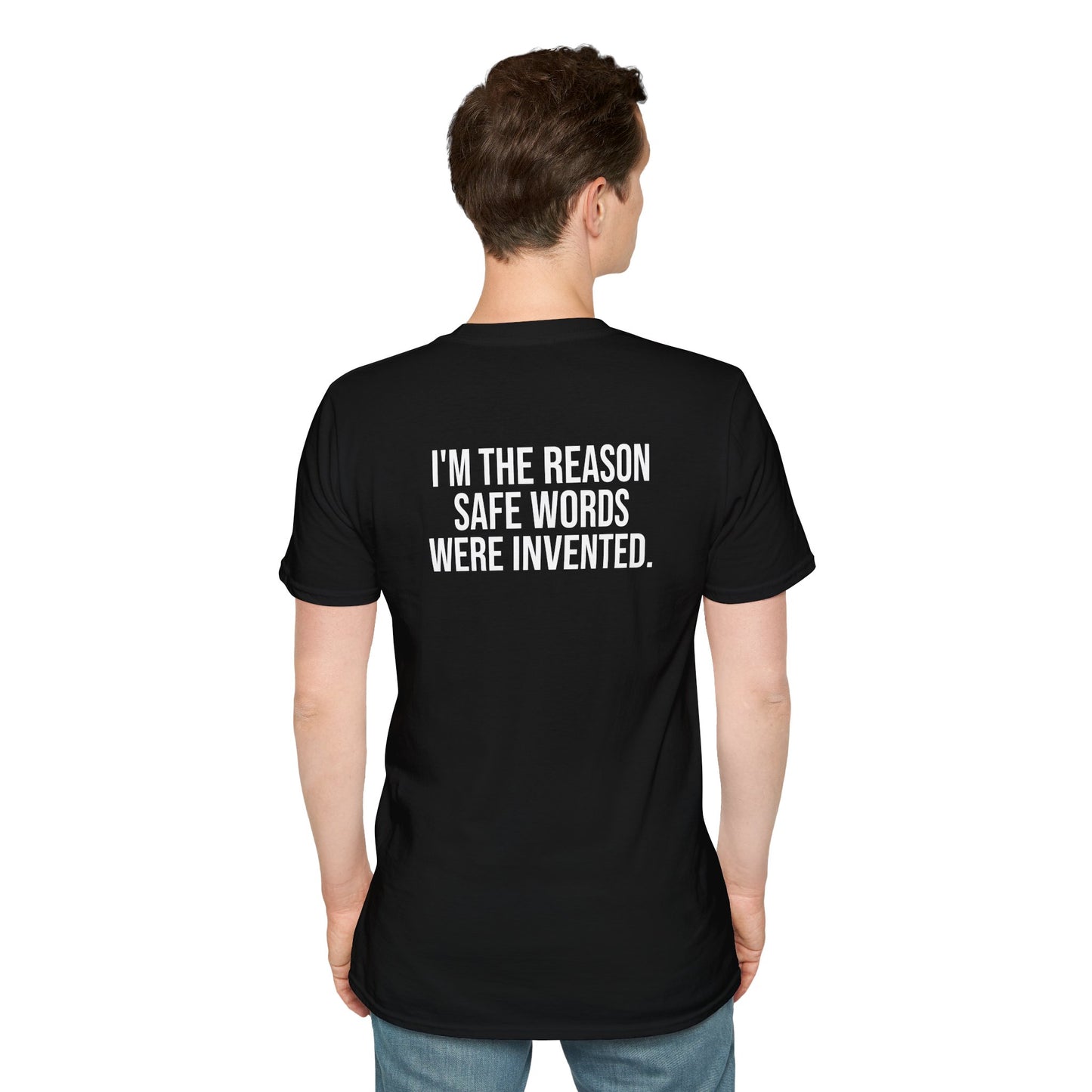 Tazz Wear - C.6 I'm the Reason Safe Words Were Invented