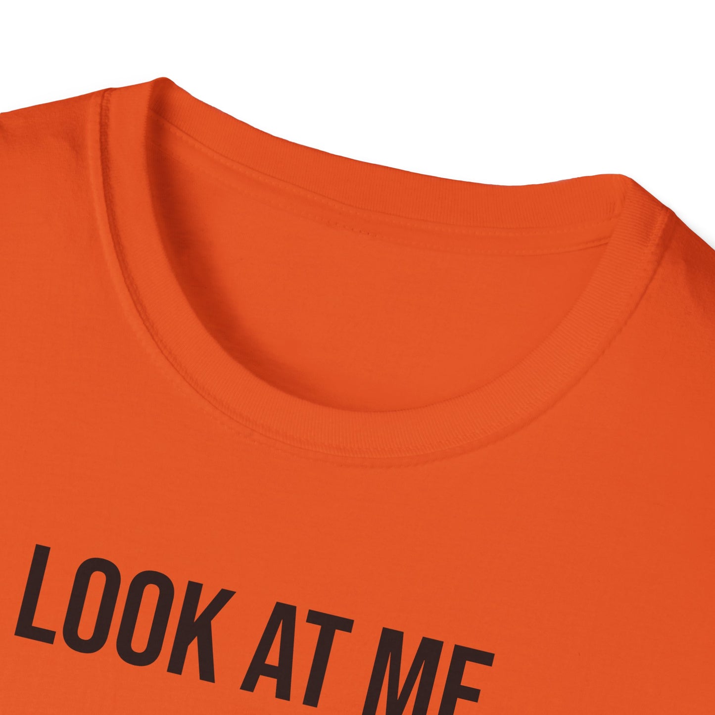 Tazz Wear - C7 Look at me, do you think I eat healthy?