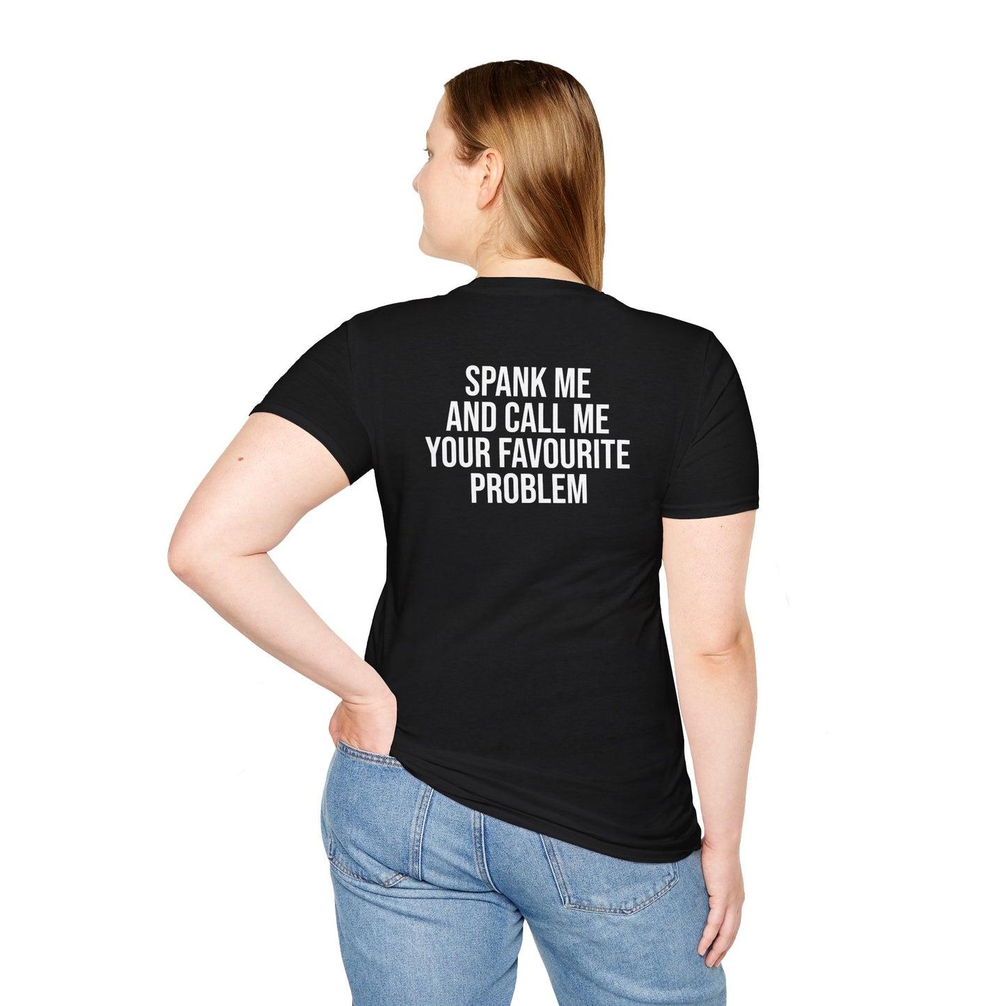 Tazz Wear - C5.1 Spank Me and Call Me Your Favourite Problem