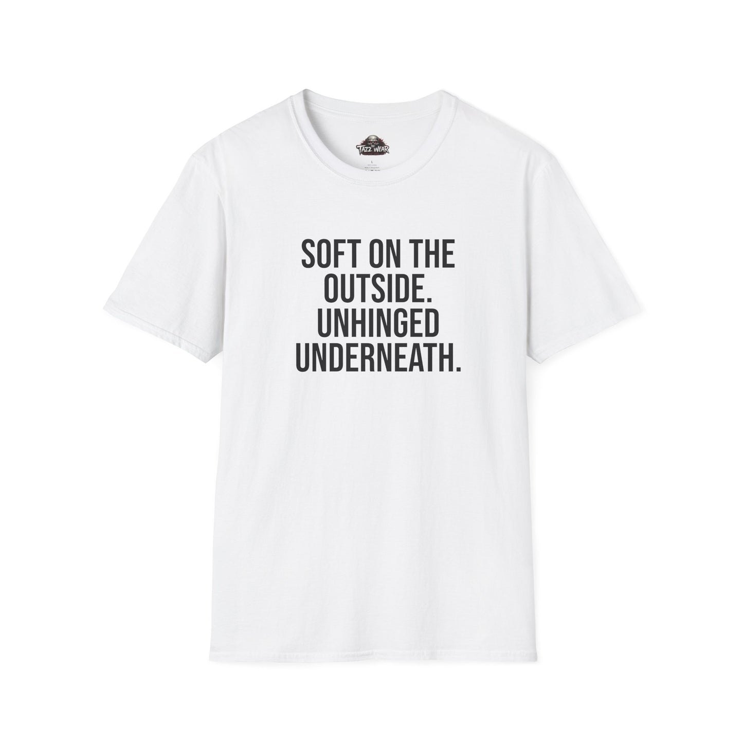 Tazz Wear - C2.13 Soft on the outside, unhinged underneath