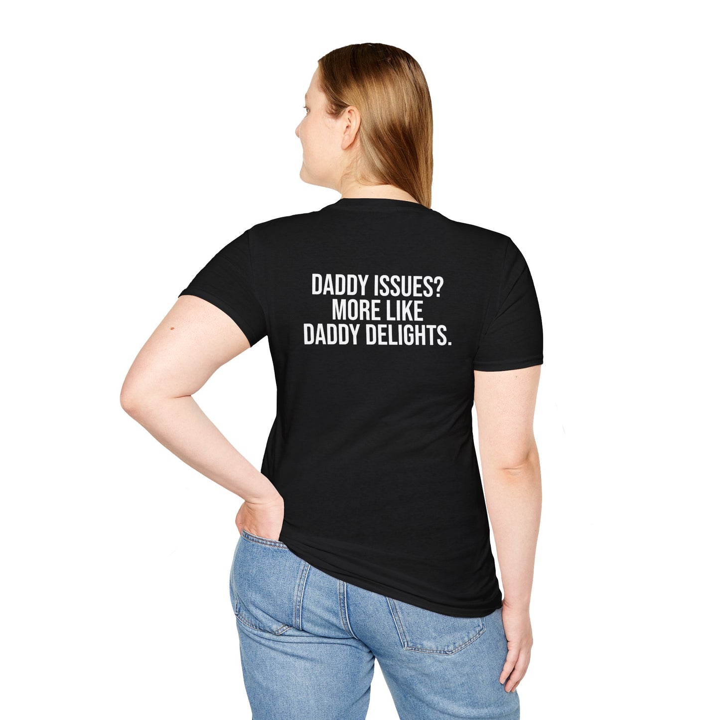 Tazz Wear - C5.5 Daddy Issues? More Like Daddy Delights.