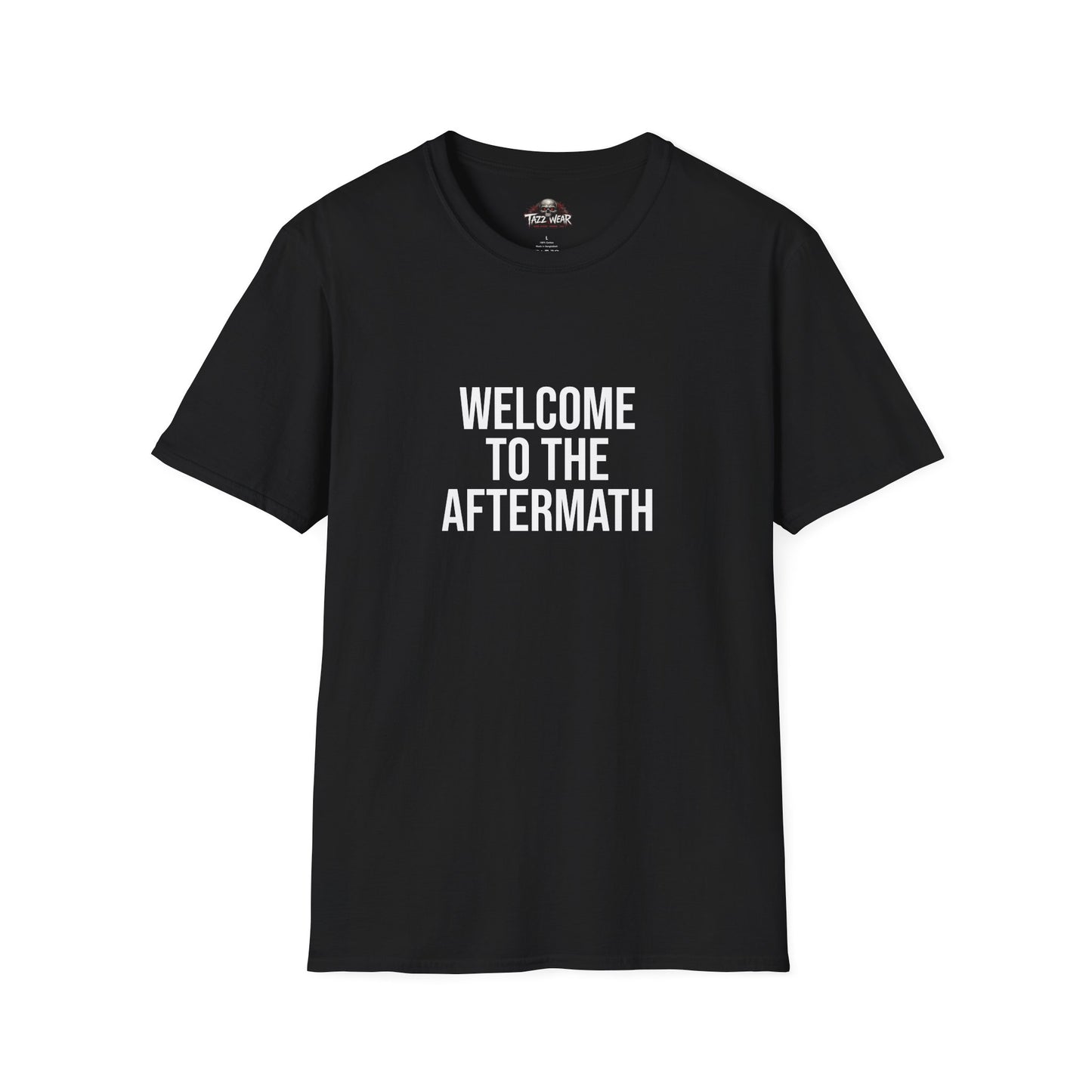 Tazz Wear - C2.20 Welcome to the Aftermath