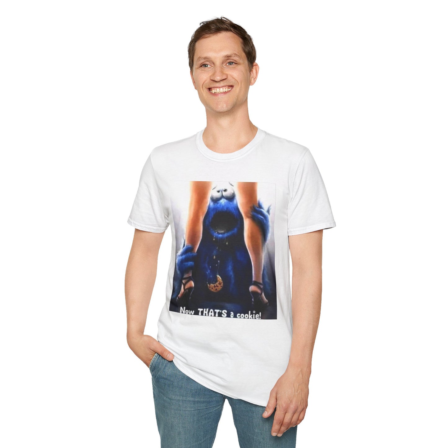 Tazz Wear - C7.i2 Cookie monster will eat that